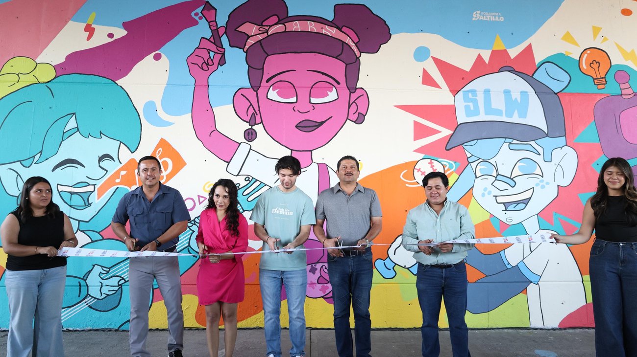 Saltillo impulsa actividades por el Día de la Juventud