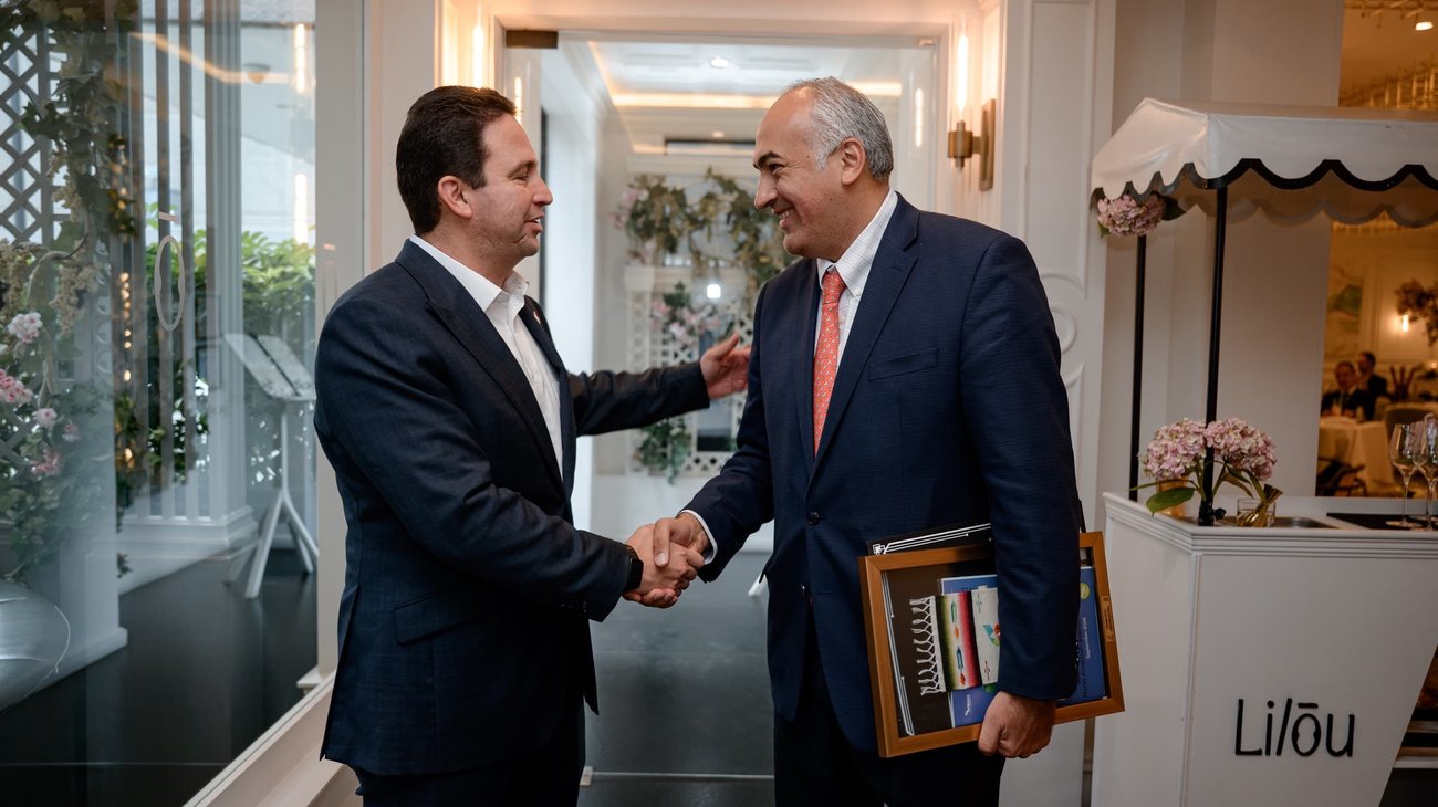 Saltillo analiza con NADBank nuevos proyectos estratégicos
