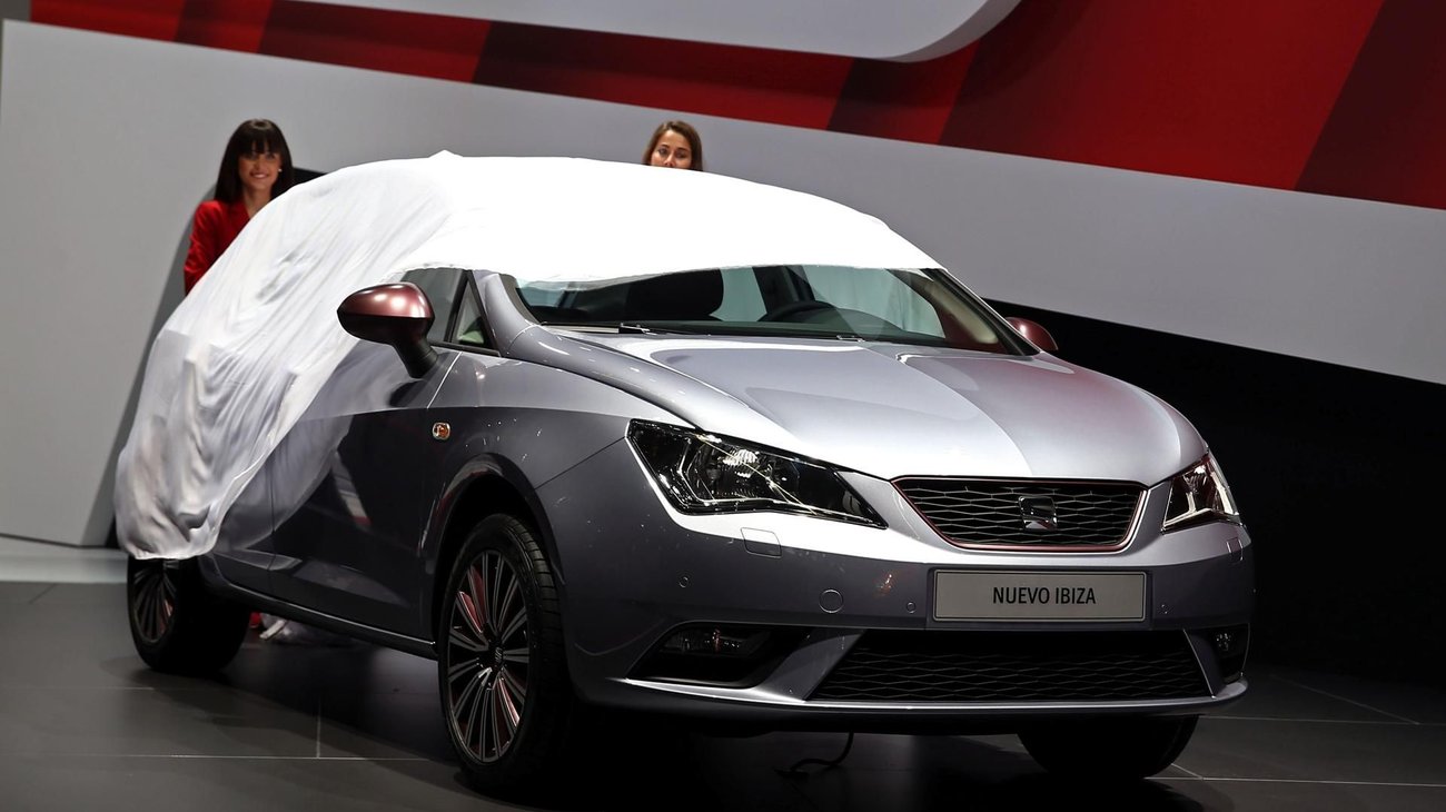 México llama a revisión a 7,057 vehículos de Seat