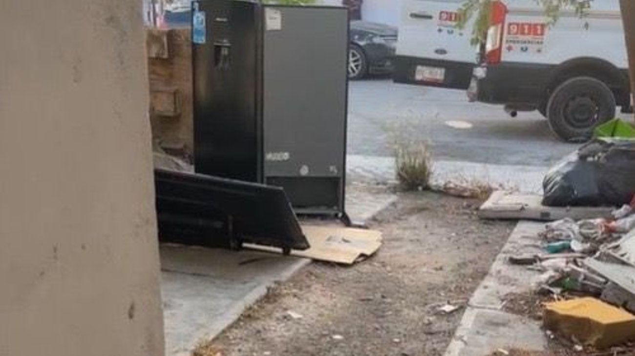 Rescatan a adolescente de vivienda abandonada en Reynosa