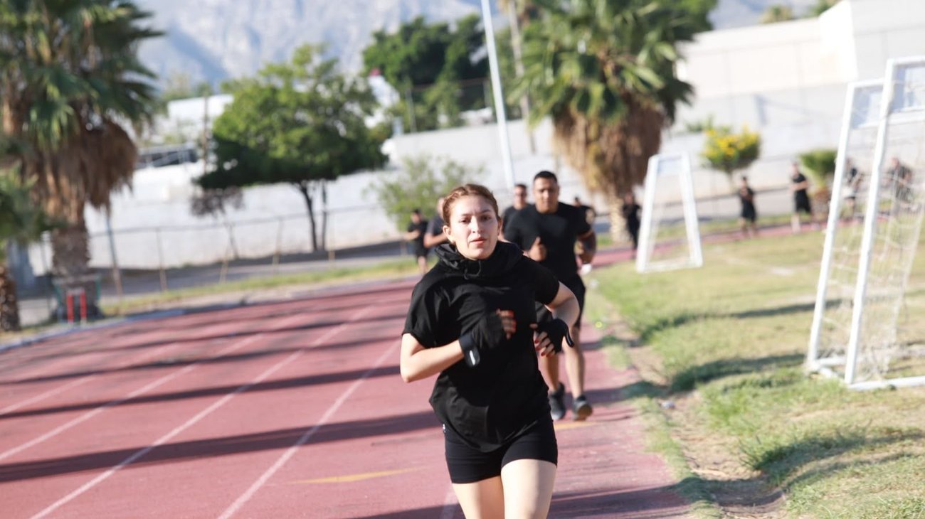 Avanza proceso de ascenso de grado para policías de Torreón