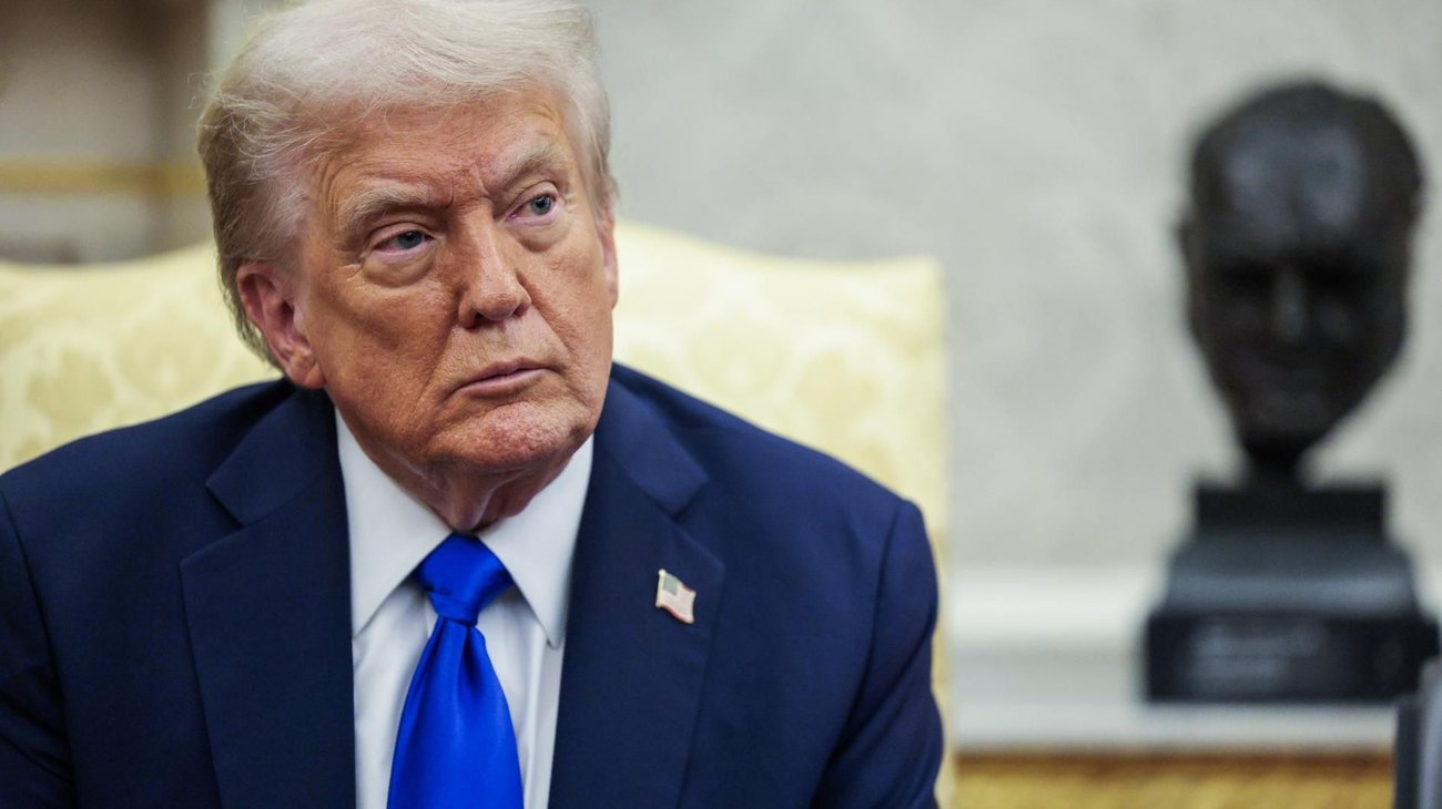 Trump dará discurso en Israel y presidirá cumbre de paz en Gaza