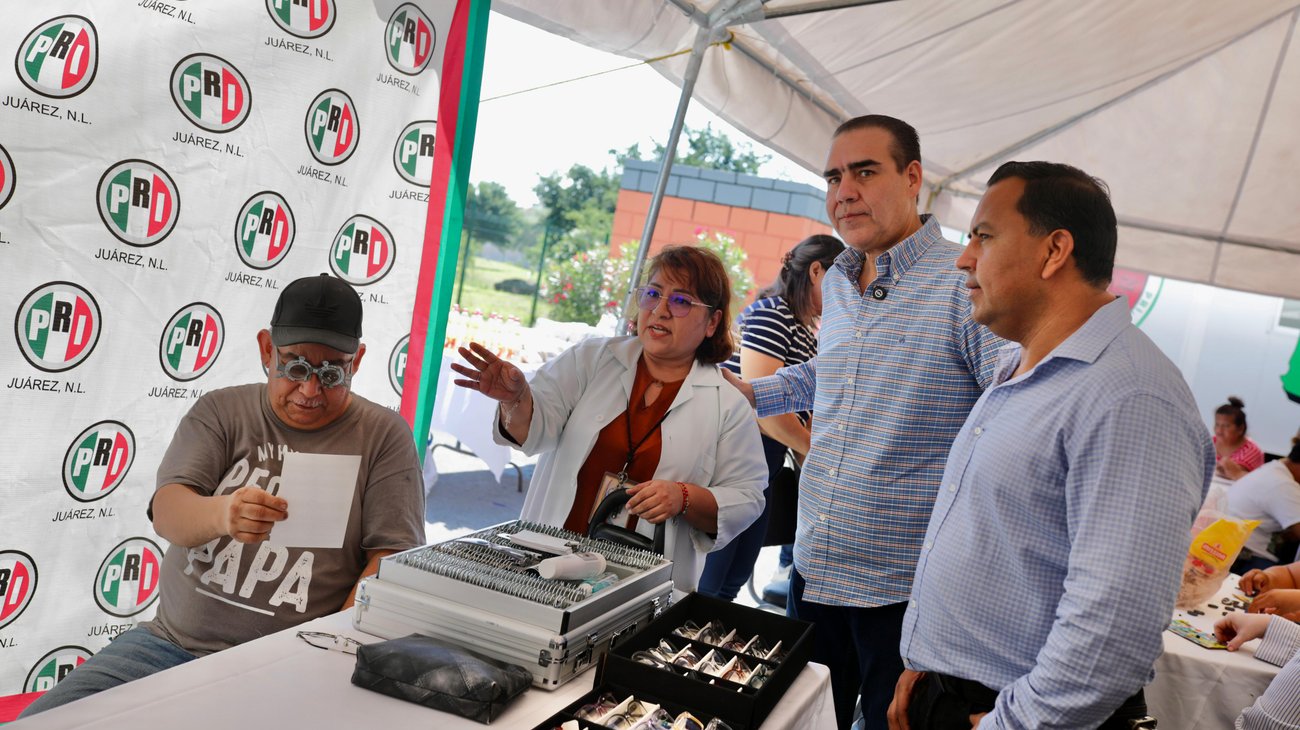 Realizan brigada médico-asistencial en Juárez