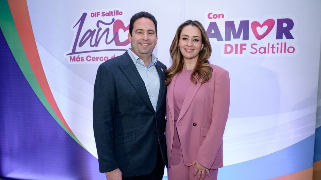 Reconocen a nivel nacional 'Corazones Voluntarios de Saltillo'