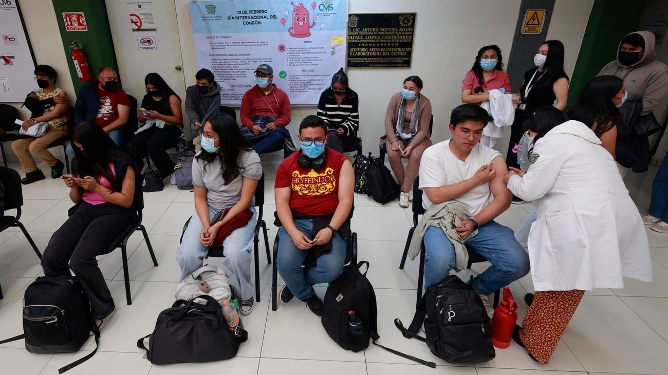 México supera los 10,000 casos de sarampión y 31 defunciones