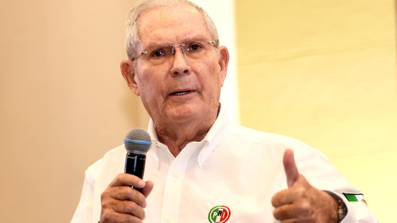 Resultados del PRI perfilan escenario rumbo a 2027: Carlos Robles