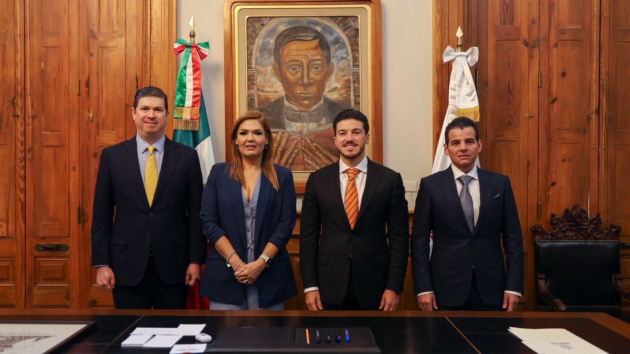 Acuerdan trabajar por un Poder Judicial local 'fuerte'