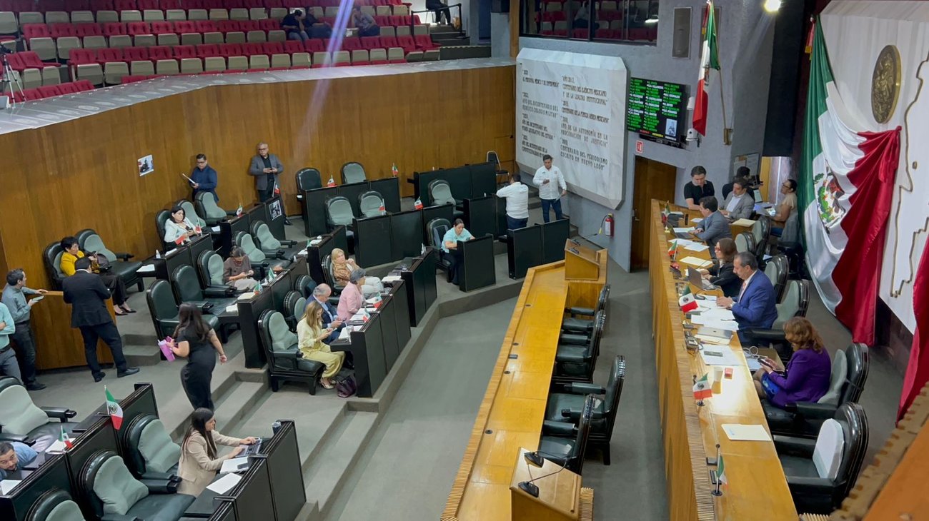 Veta Samuel García acuerdo sobre reforma electoral