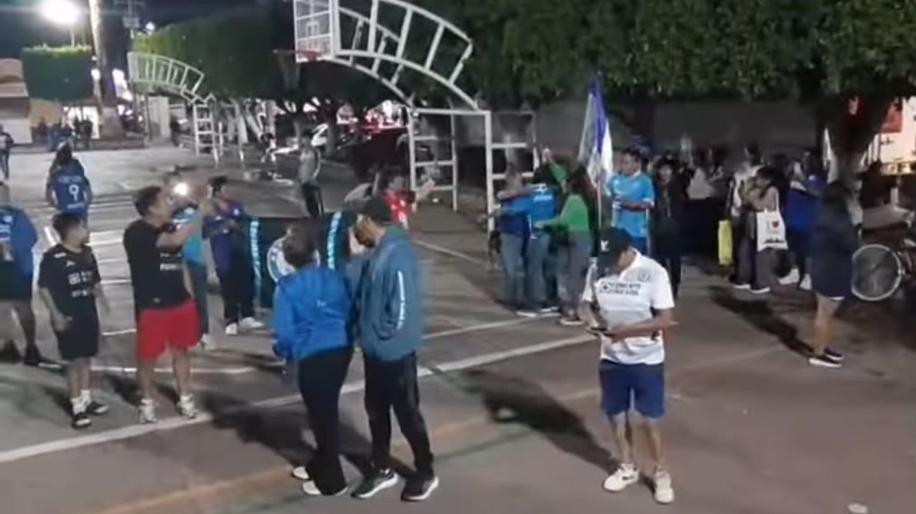 Preparan operativo especial para seguir a la Selección Mexicana