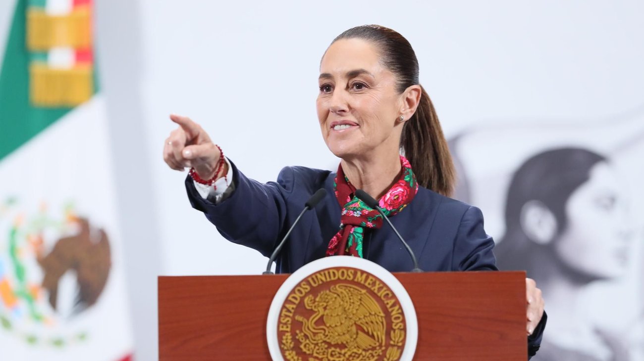 México logra cifras históricas en recaudación fiscal en 2025