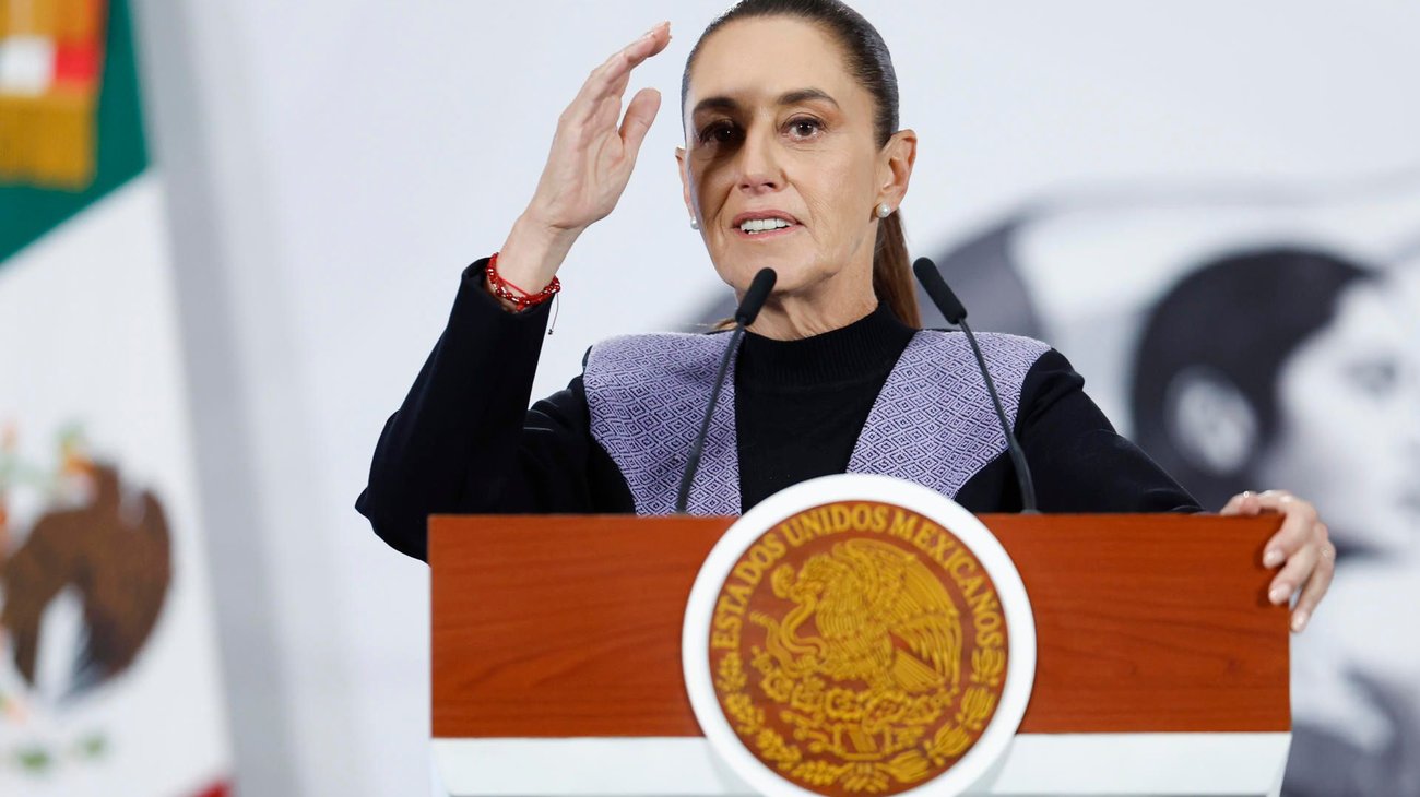 Sheinbaum impulsa el cine mexicano con incentivos fiscales