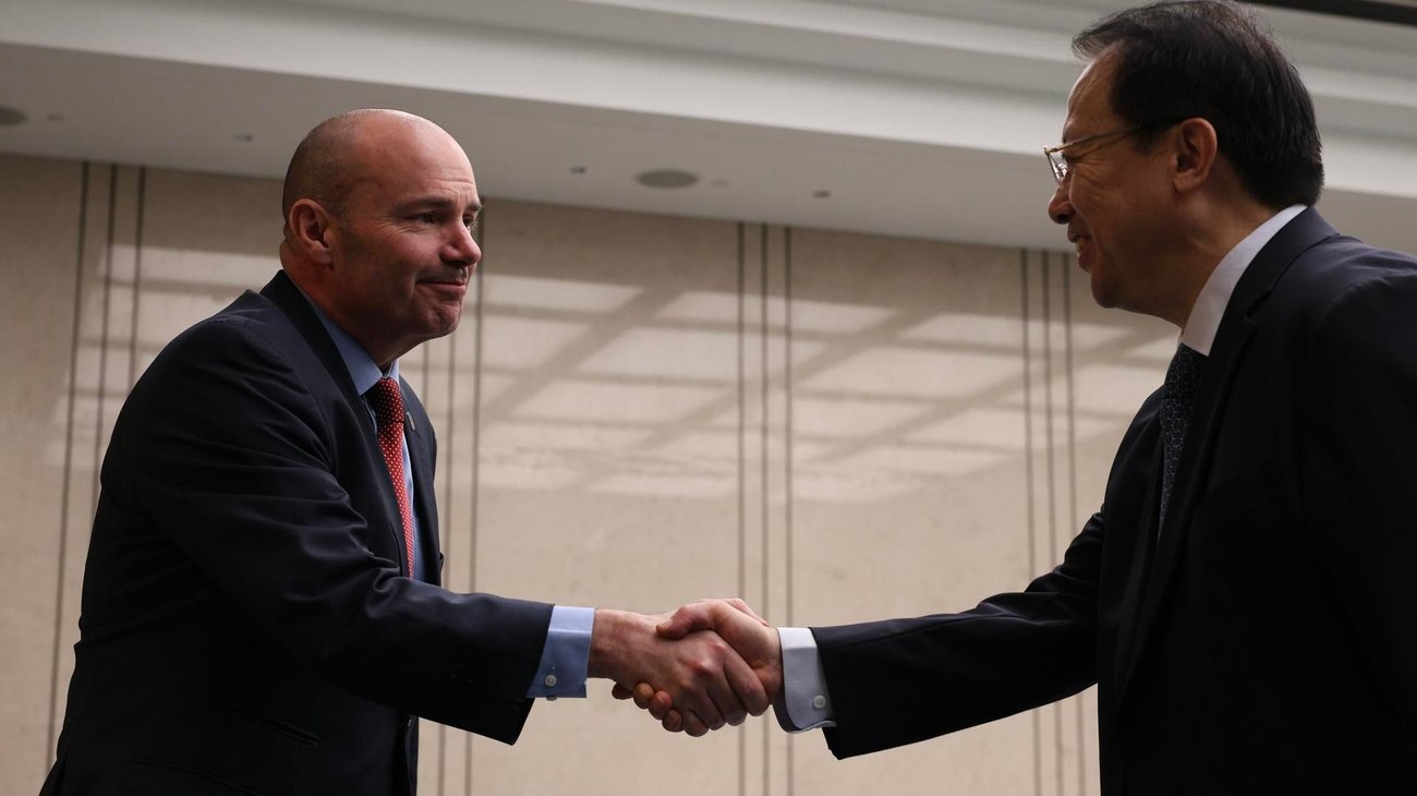 China y EUA cooperan y desmantelan una red de narcotráfico