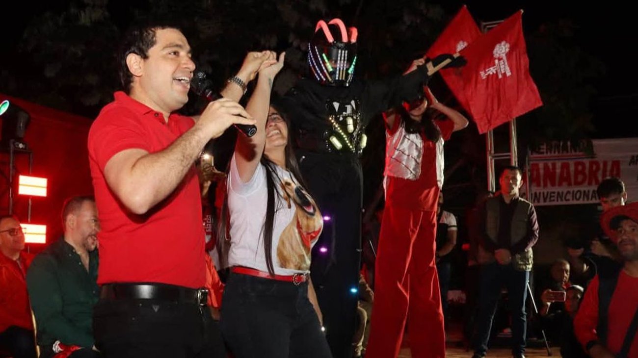 Candidato paraguayo promete moteles gratis si gana su elección