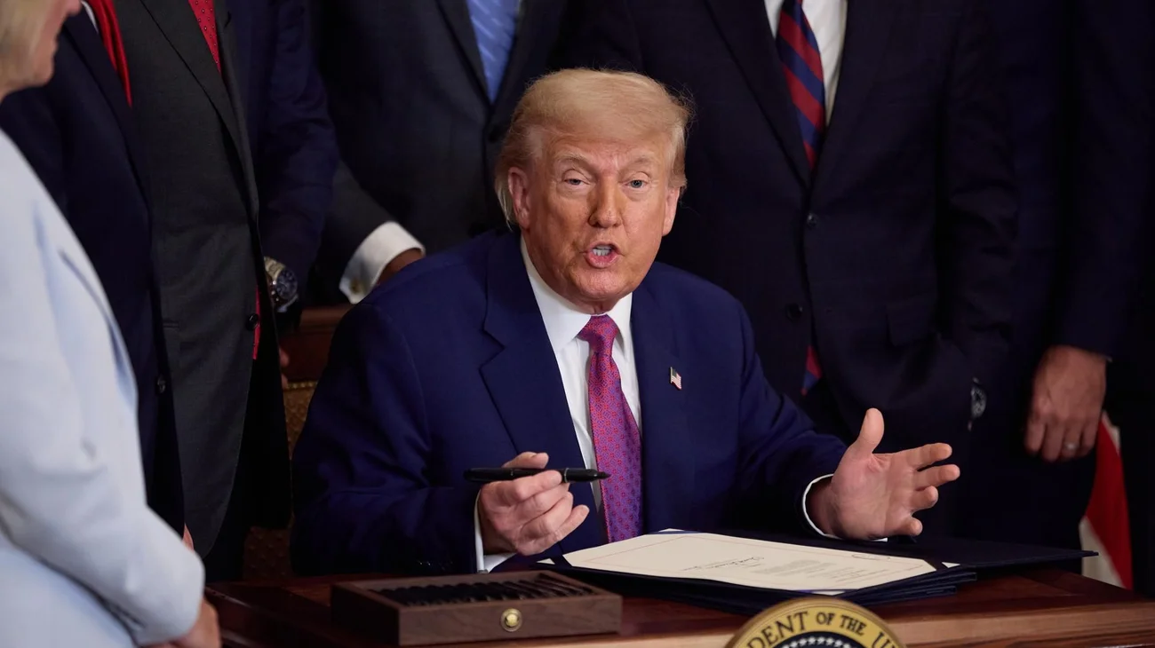 Juez anula la prohibición de Trump de solicitar asilo en frontera