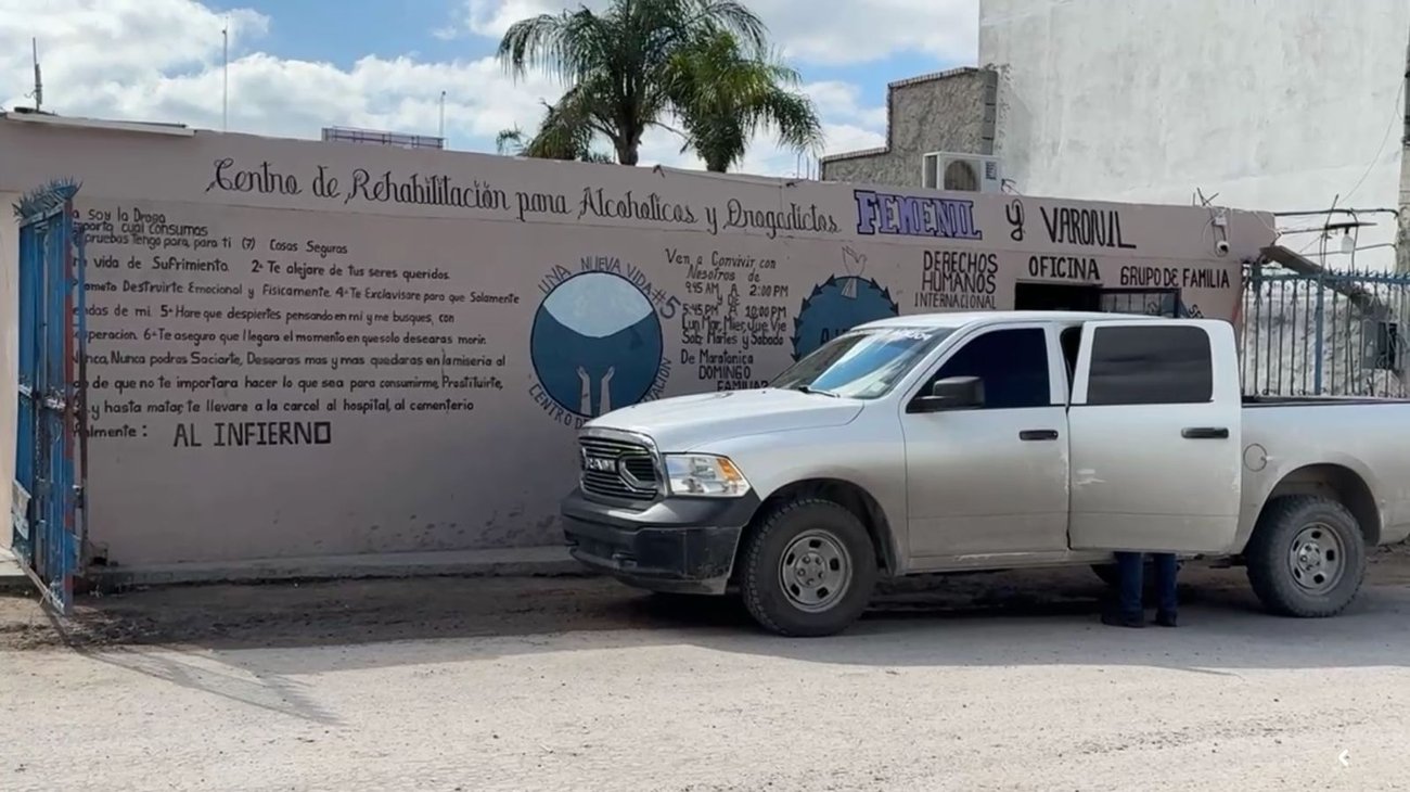 Fallece adulto mayor en centro de rehabilitación de Reynosa