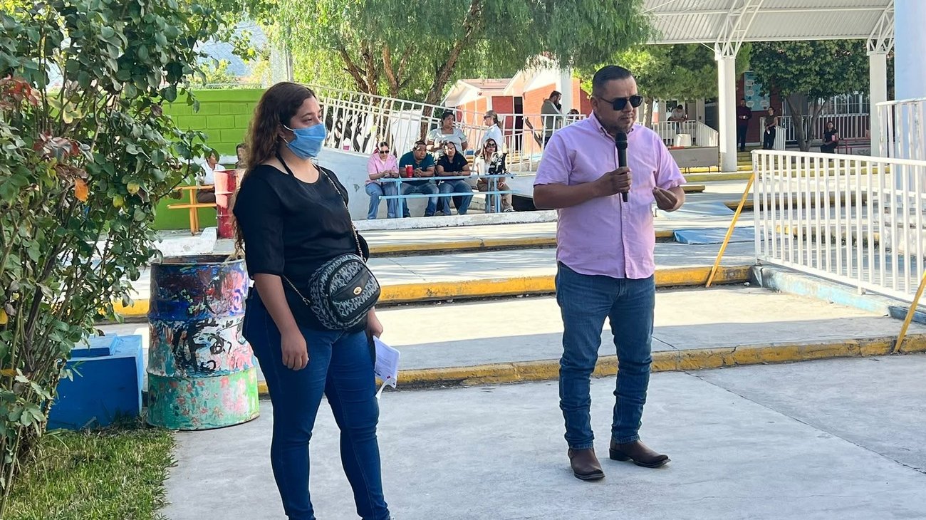 Alertan por garrapatas y activan cerco sanitario en primaria