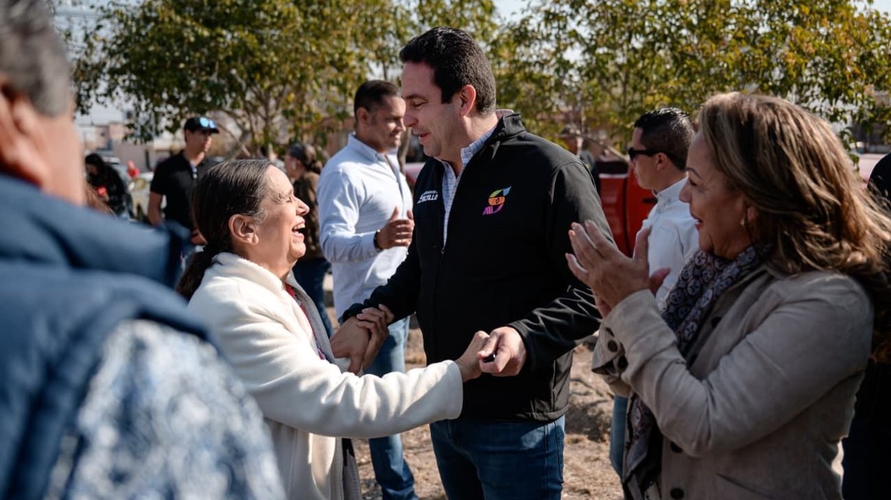 Con “Participa Saltillo” se siguen restaurando espacios públicos