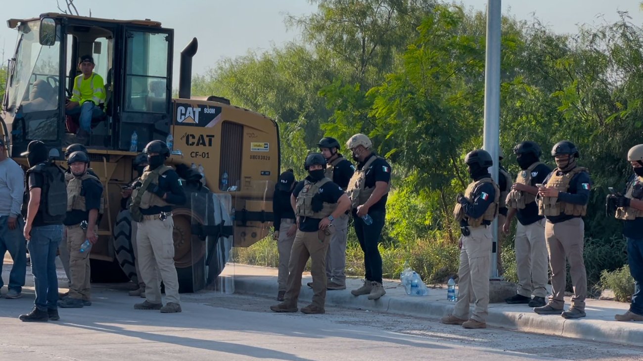Familias desalojadas en la colonia 23 de Marzo pide justicia