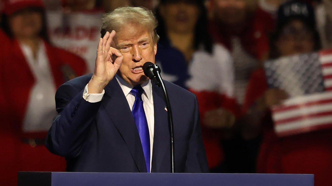 Trump celebra el gran éxito de su inusual convención republicana