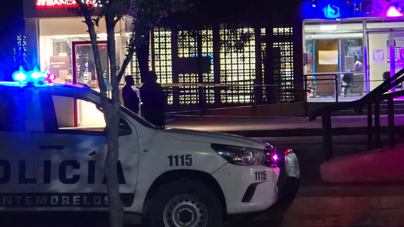 Atacan a camillero a disparos en clínica IMSS en Montemorelos