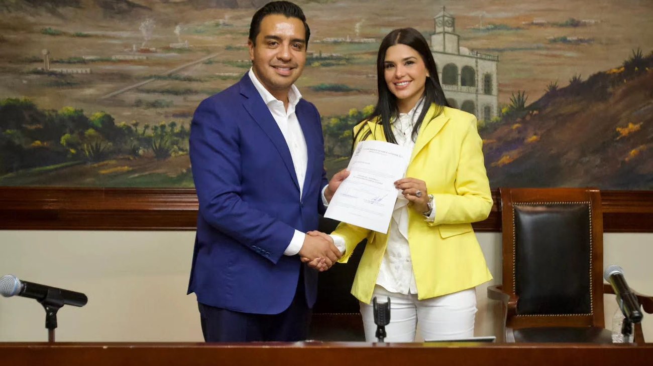 Integra Jesús Nava a expanistas y activistas a su administración