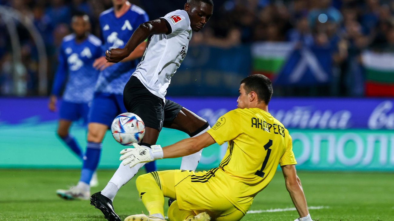 El PSG ficha a Kolo Muani por 95 millones de euros