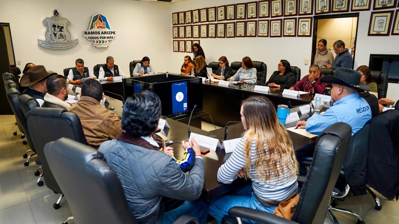 Cabildo de Ramos Arizpe aprueba donación de inmueble