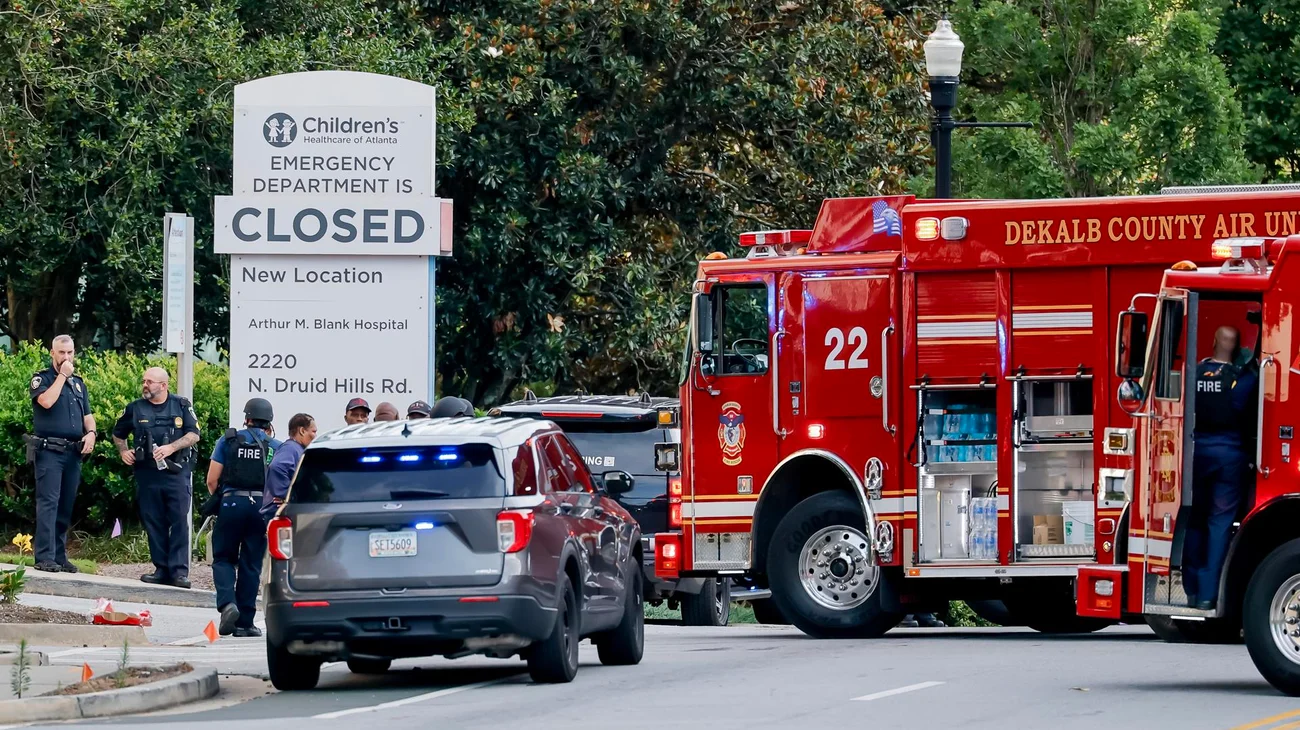 Alcalde de Atlanta afirma que no hubo civiles heridos en tiroteo