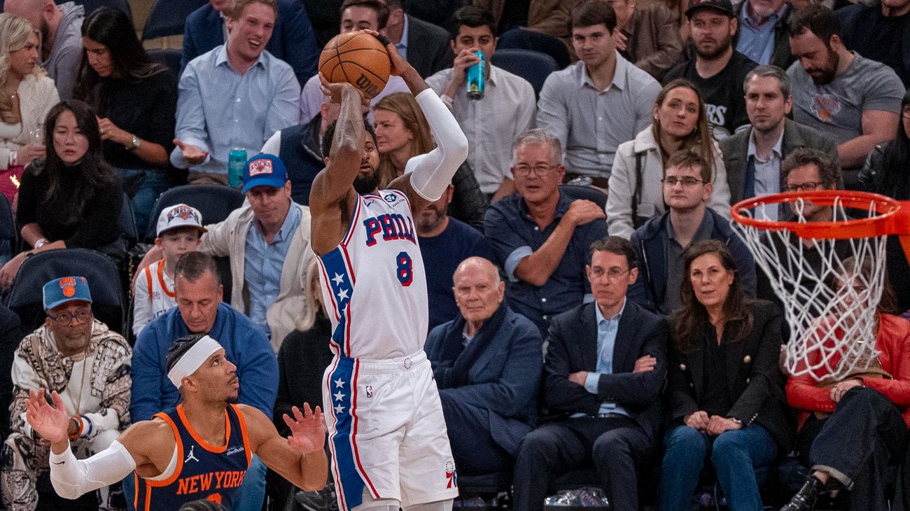 Paul George recibe 25 partidos de suspensión en NBA por dopaje