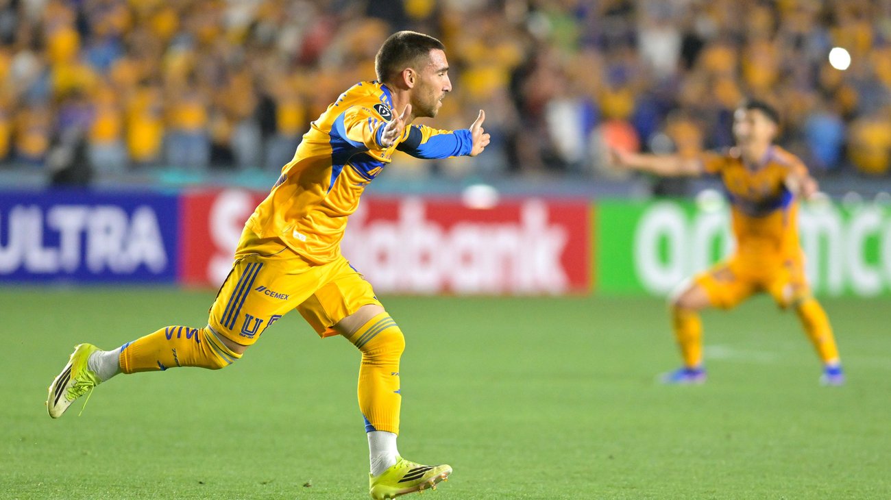 ¡A la épica! Tigres vence 5-1 a Cincinnati y avanza en la 'Conca'