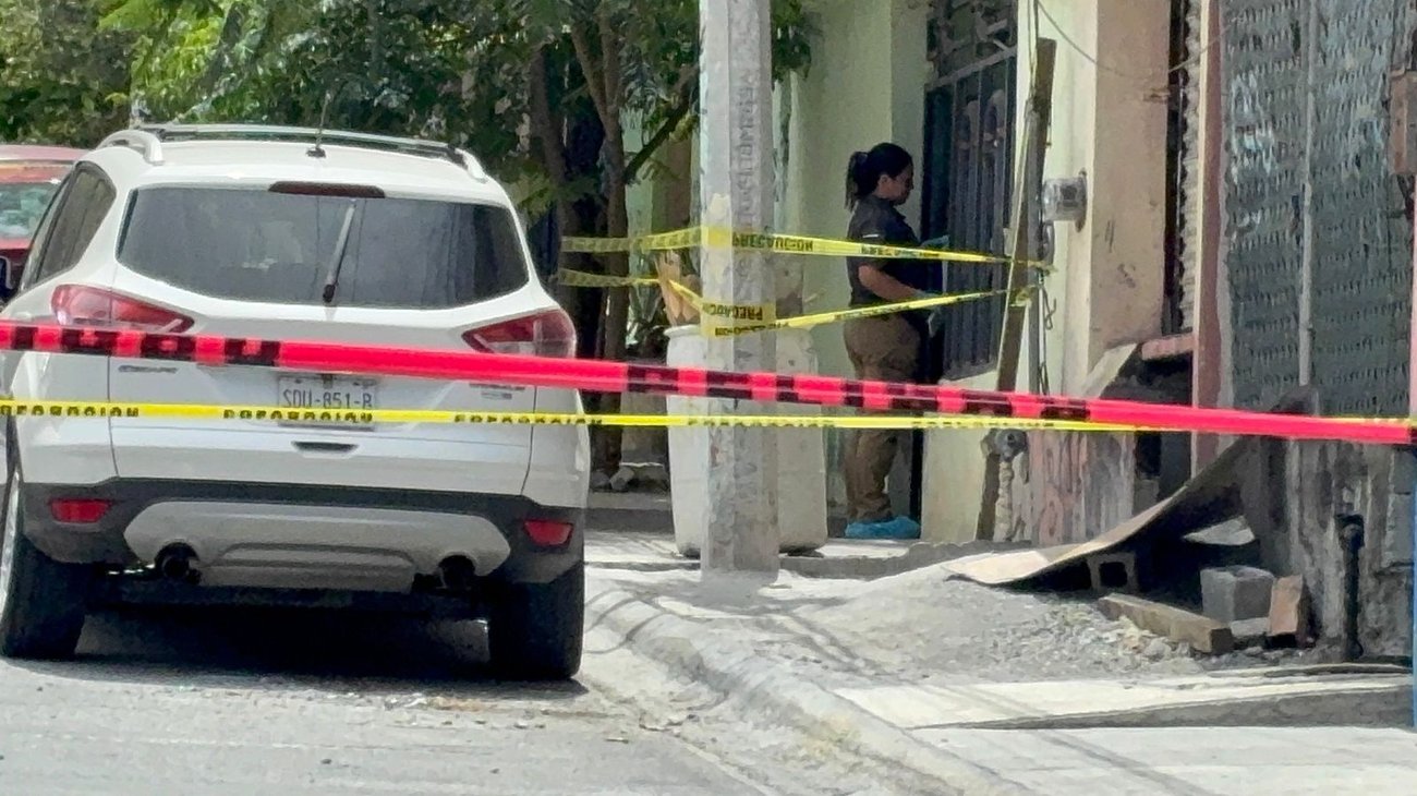 Riña en Santa Catarina deja un muerto, un herido y un detenido