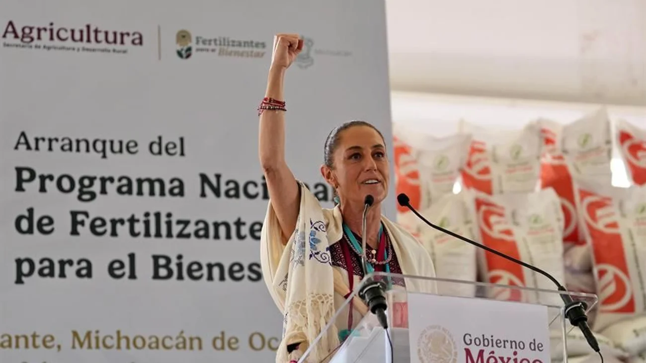 Sheinbaum: "Que nadie se atreva a violar la soberanía de México"