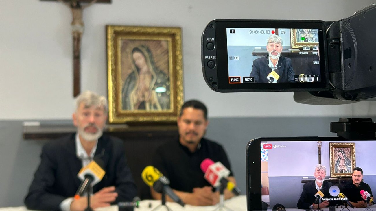 Miguel Pizarro presenta obra en Reynosa: “Todos somos Job”