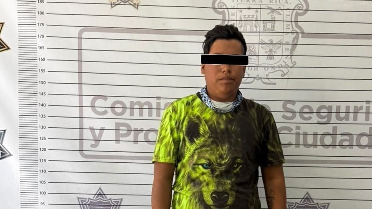 Detienen a hombre por tirar 10 toneladas de escombro en predio