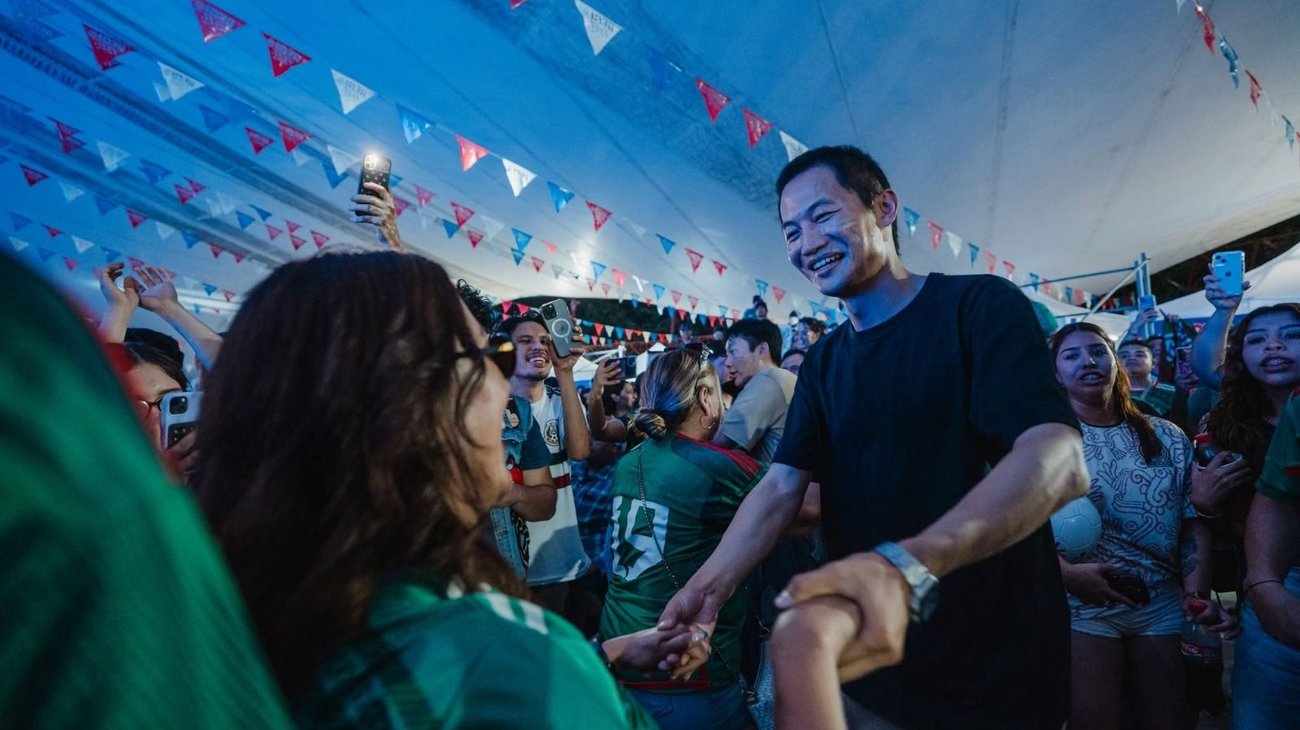 Parque España en mantenimiento; Regio Fest va a Plaza Zaragoza