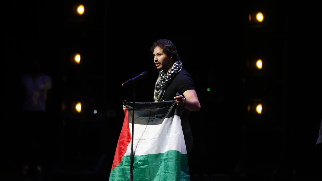 Festival de cine de Guadalajara cierra con apoyo a palestina