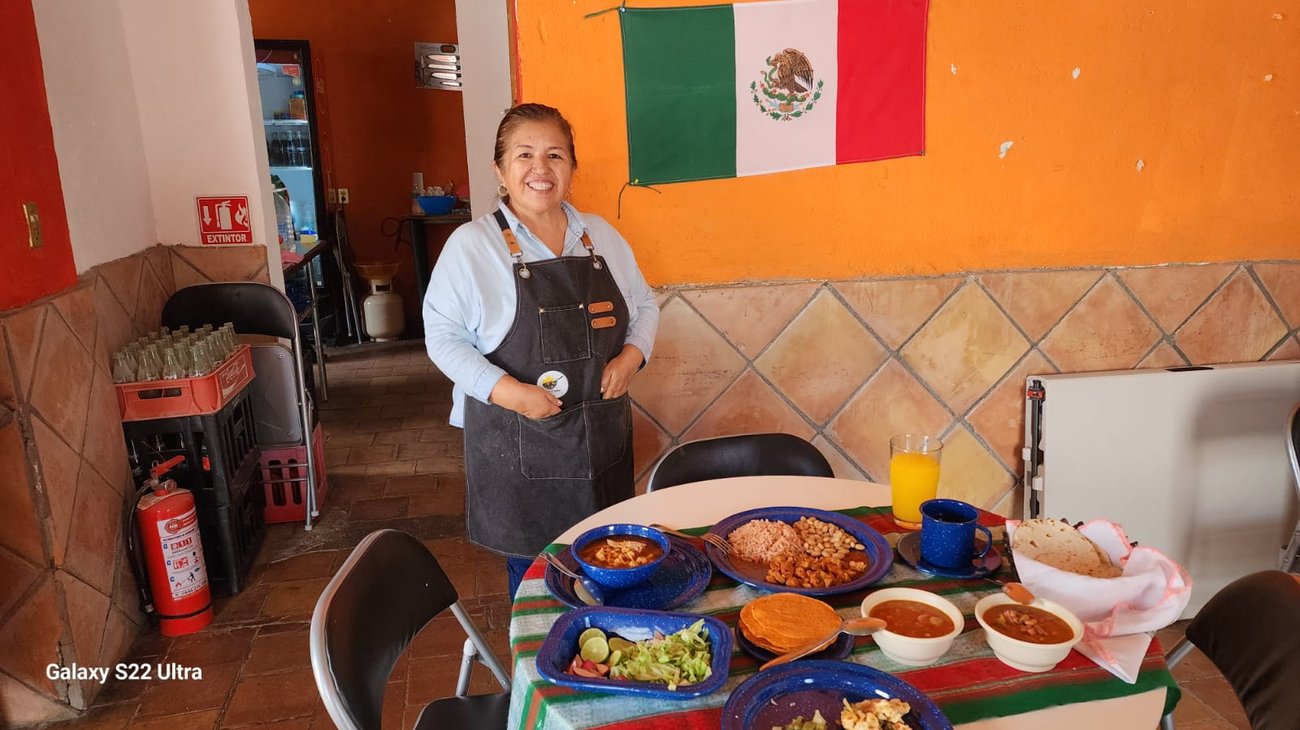 ¡Viva la gastronomía mexicana!: Así celebran el Grito