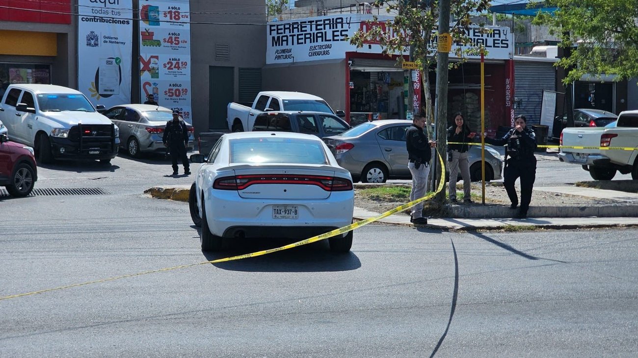Moviliza hallazgo de casquillos percutidos en Santa Catarina