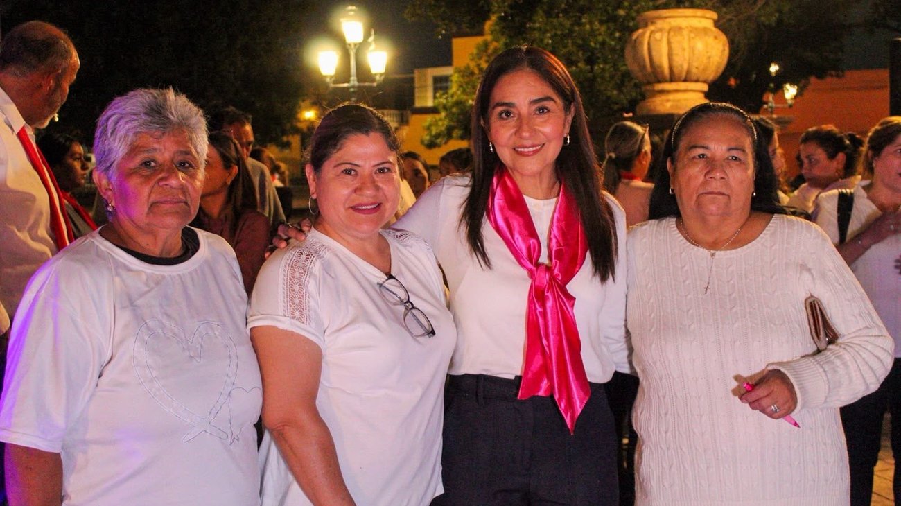 Anuncian mastografías gratuitas durante campaña en Ramos Arizpe