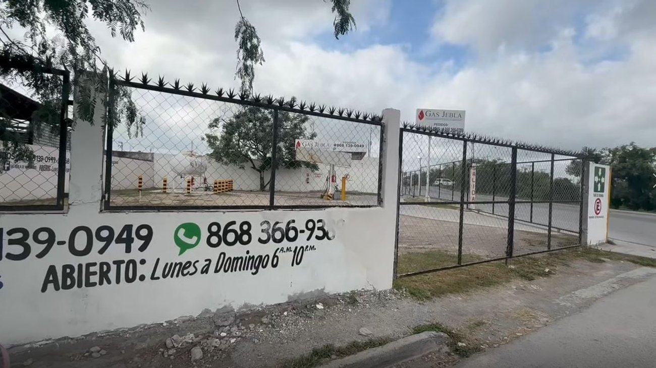 Desabasto de gas inquieta a Matamoros tras cierre de estaciones