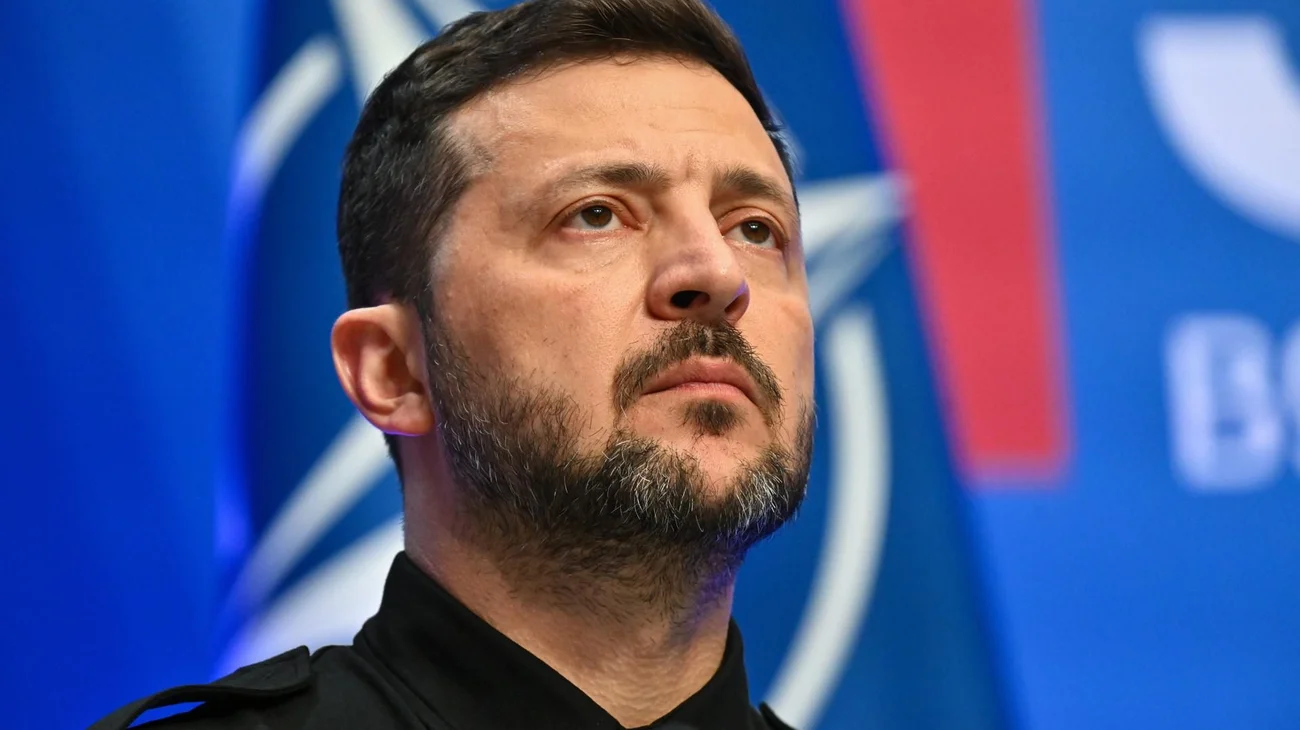 Zelensky condena el ataque masivo ruso en una 'noche brutal'