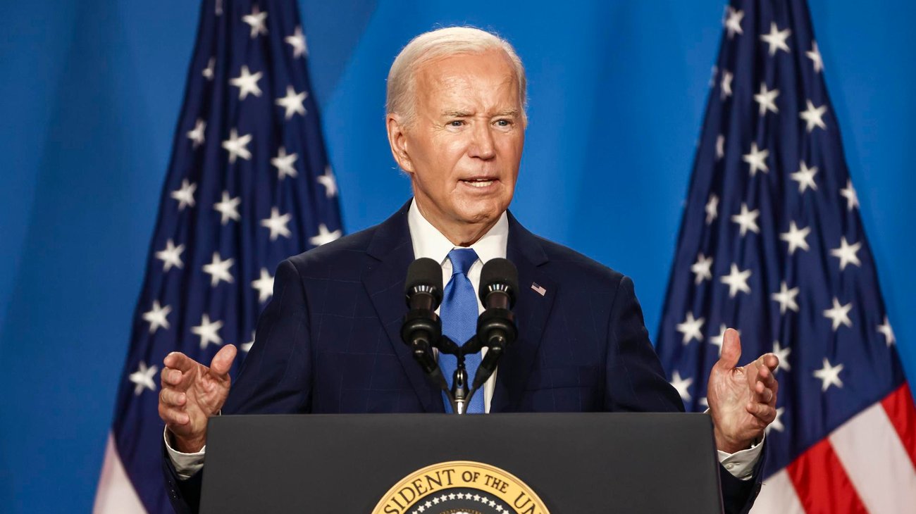 Joe Biden retira su candidatura a la presidencia de EUA