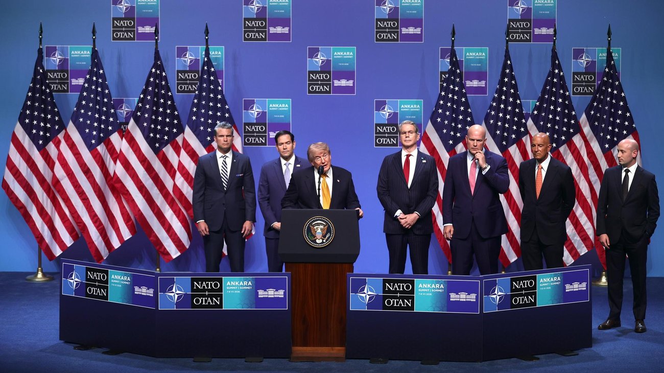 Trump amenaza con 'peor ataque' si Irán vuelve a atacar en Ormuz