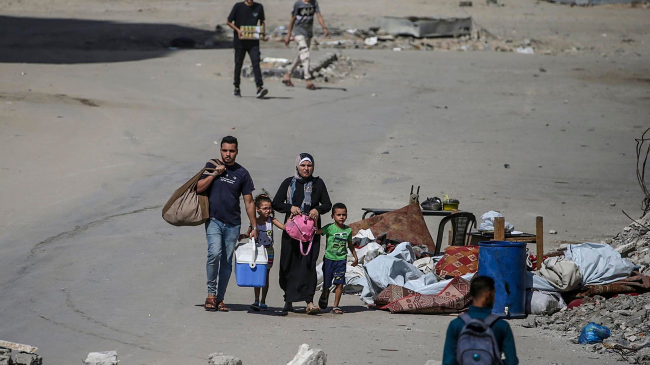 Hamás: listo para negociar 'inmediatamente' las propuestas de EUA