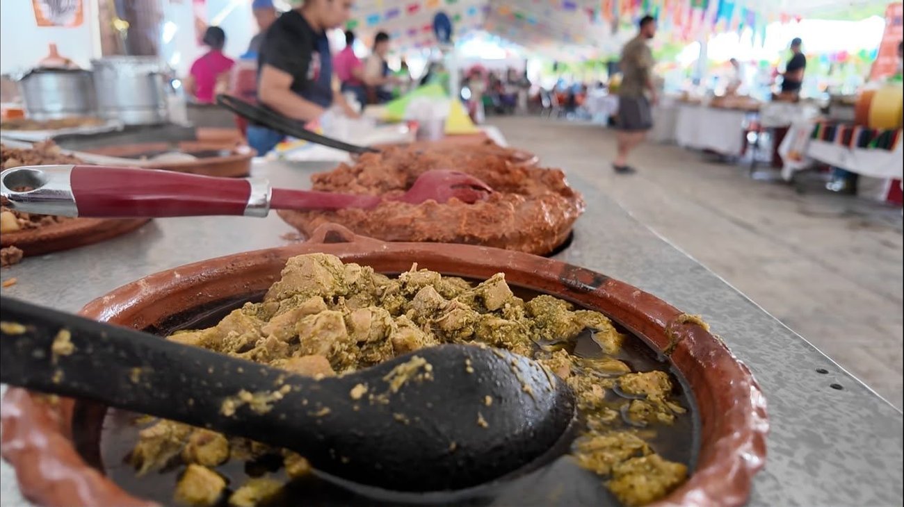 Disfrutan miles la Séptima Feria de los Asados en Arteaga