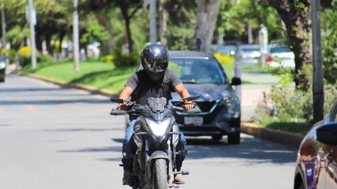 Accidentes en moto aumentan en Victoria, Mante y Altamira