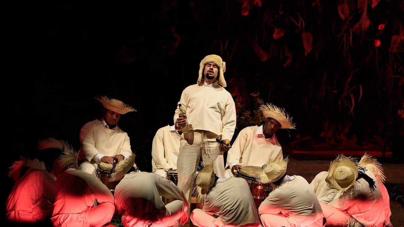 Bad Bunny agradece "energía única" de primeros nueve conciertos