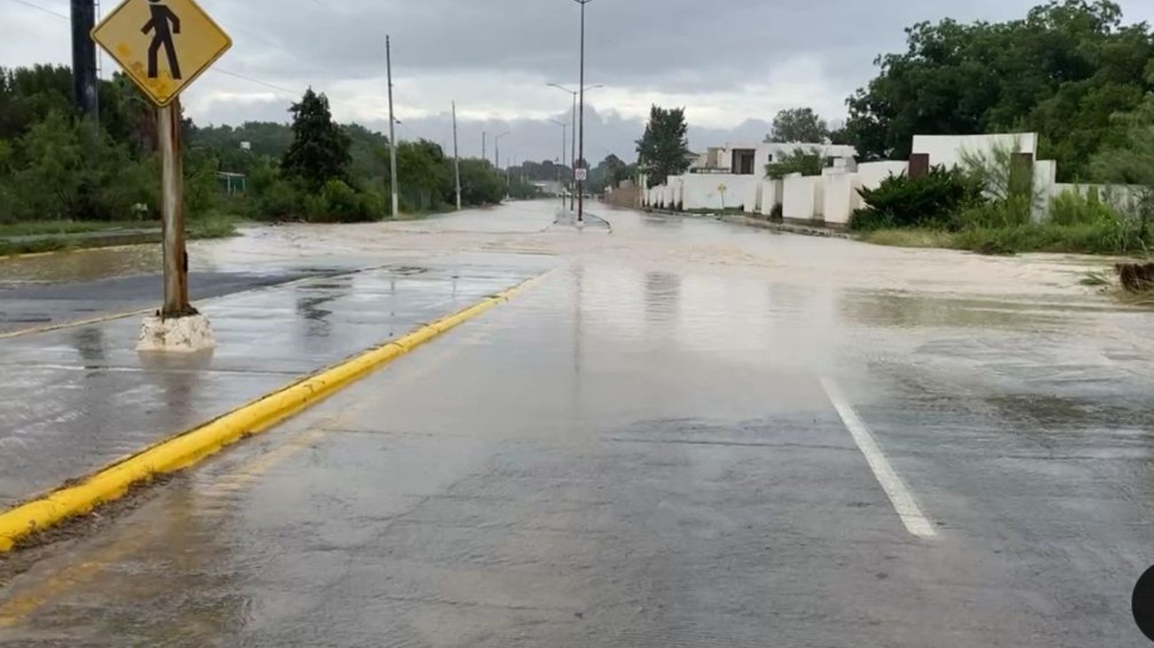 Saltillo acelera proyecto para reducir riesgo de inundaciones