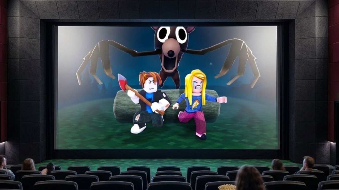 Llegará al cine '99 noches en el bosque' famoso juego de Roblox