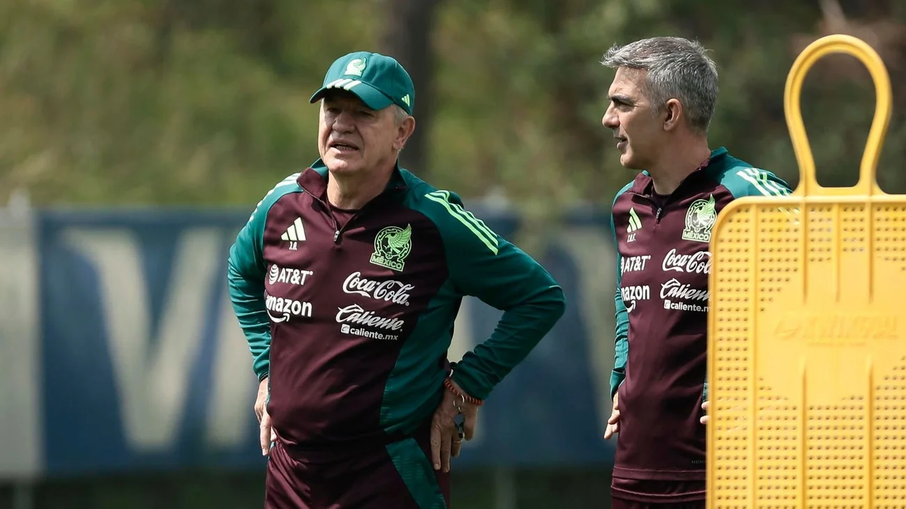 No tengo pensado el 11 titular para Copa Oro: Javier Aguirre